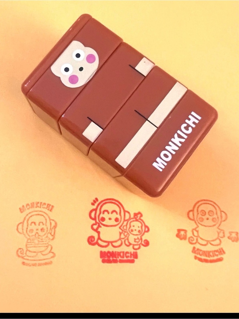 6 Rare Vintage Sanrio Mini Stackable Character Figures Stamp. - Picture 7 of 10